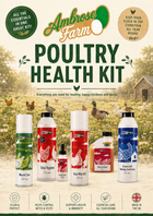 Poultry Health Kit - Ambrose Farm