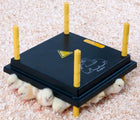 COMFORT 25 Chick Brooder Electric Hen - 13 Watt heat plate for Chickens/Poultry