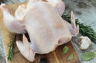 Free Range Chicken with giblets pack of 4
