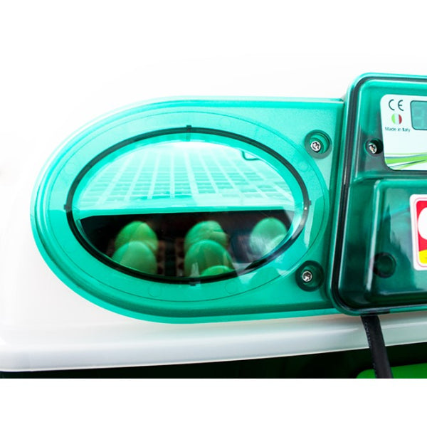 Egg Tech ET24 Automatic Egg Incubator with Auto Turning – Includes 6 FREE Hatching Eggs