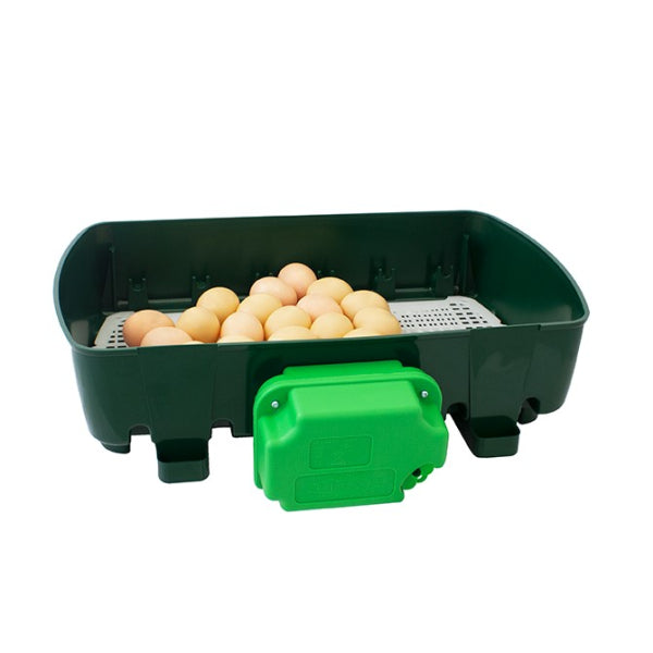 Egg Tech ET24 Automatic Egg Incubator with Auto Turning – Includes 6 FREE Hatching Eggs