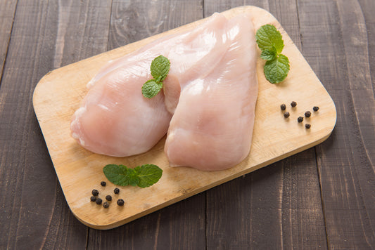 Free Range Chicken Breasts – Pack of 10