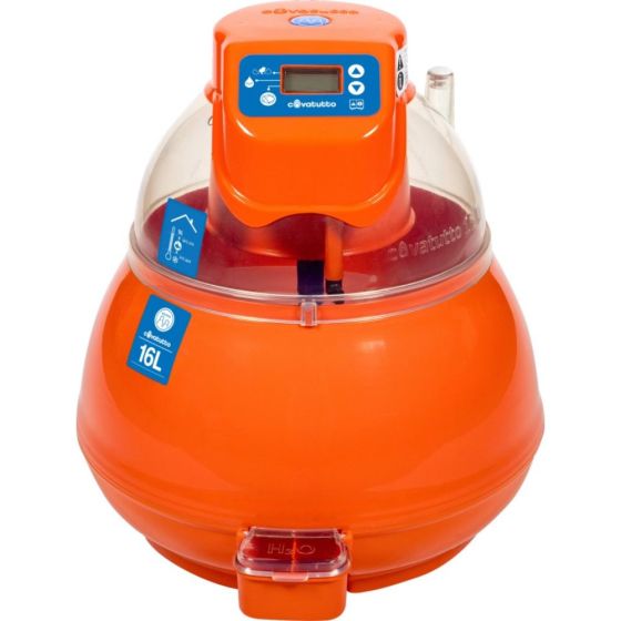 Covatutto 16 egg Digital Pro Egg Incubator - perfect for our hatching eggs