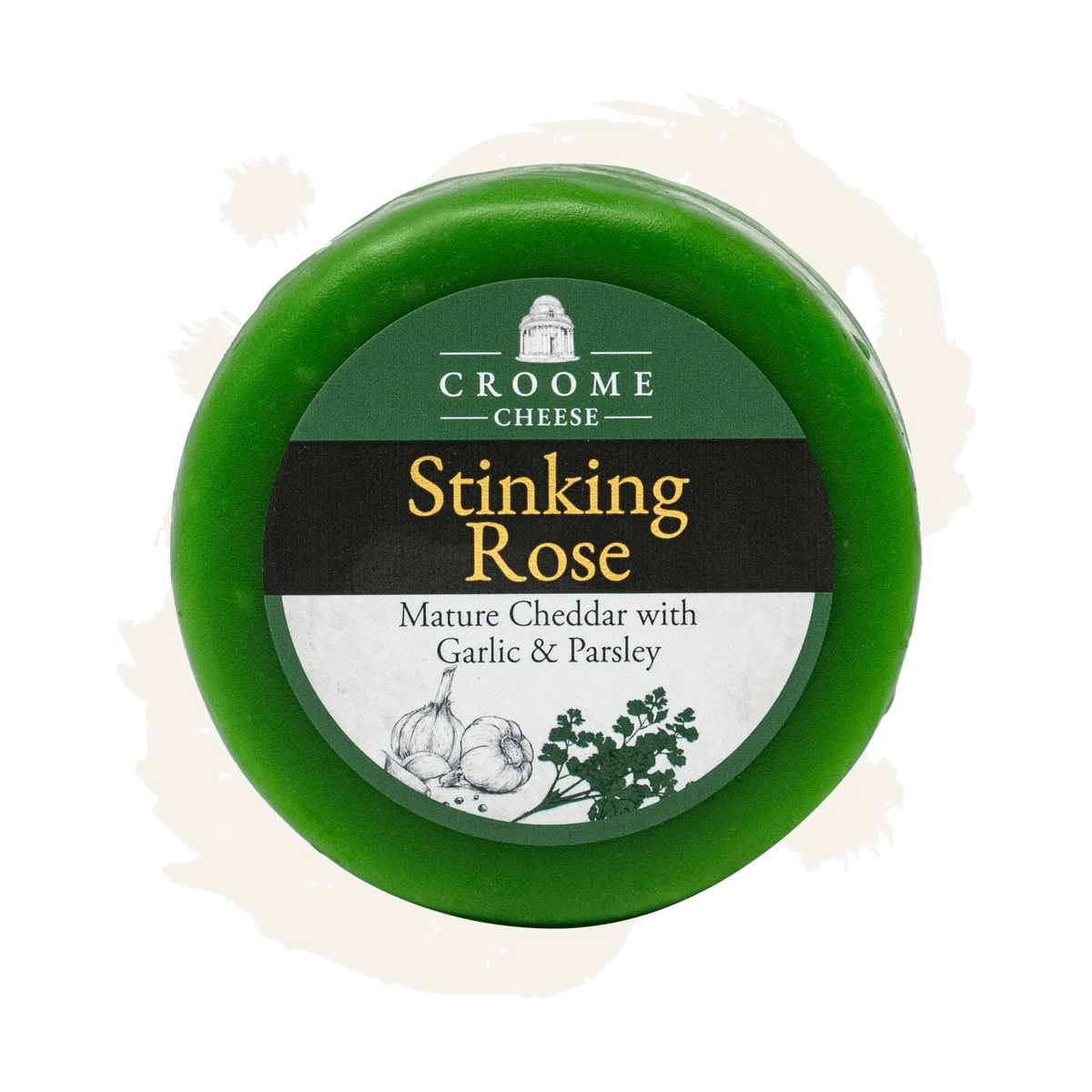 Stinking Rose (Garlic & Parsley) 150g Truckles