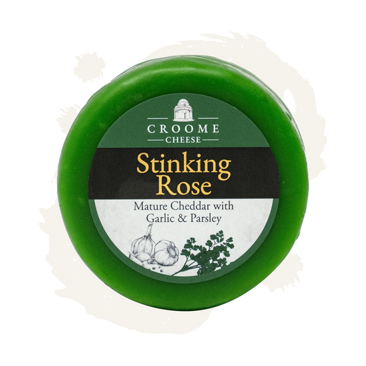 Stinking Rose (Garlic & Parsley) 150g Truckles