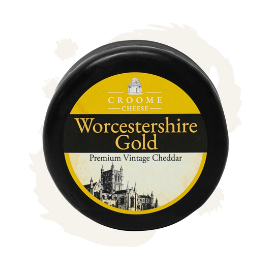 Worcestershire Gold 150g Truckles